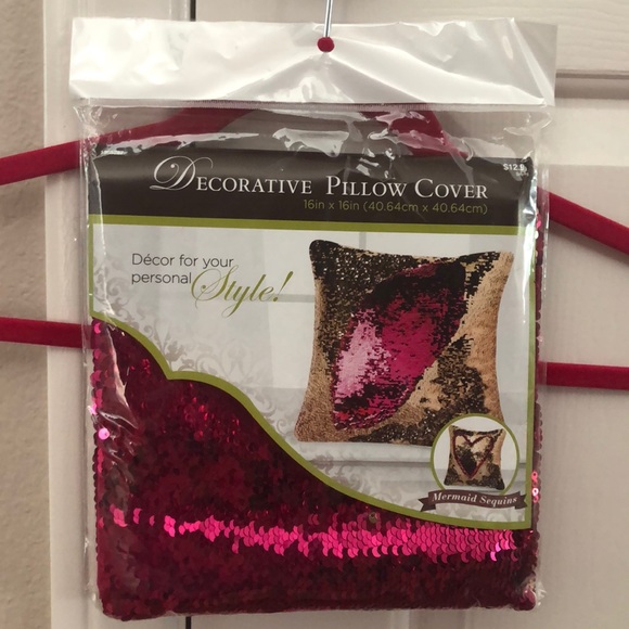 Hobby Lobby Bedding Decorative Pillow Cover Poshmark